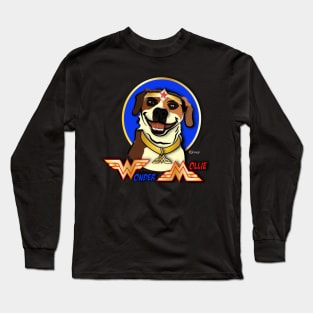 wonder mollie Long Sleeve T-Shirt